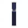 Dux Ducis Apple Buckle Sport Band do Apple Watch 42/44/45/46/49MM Navy