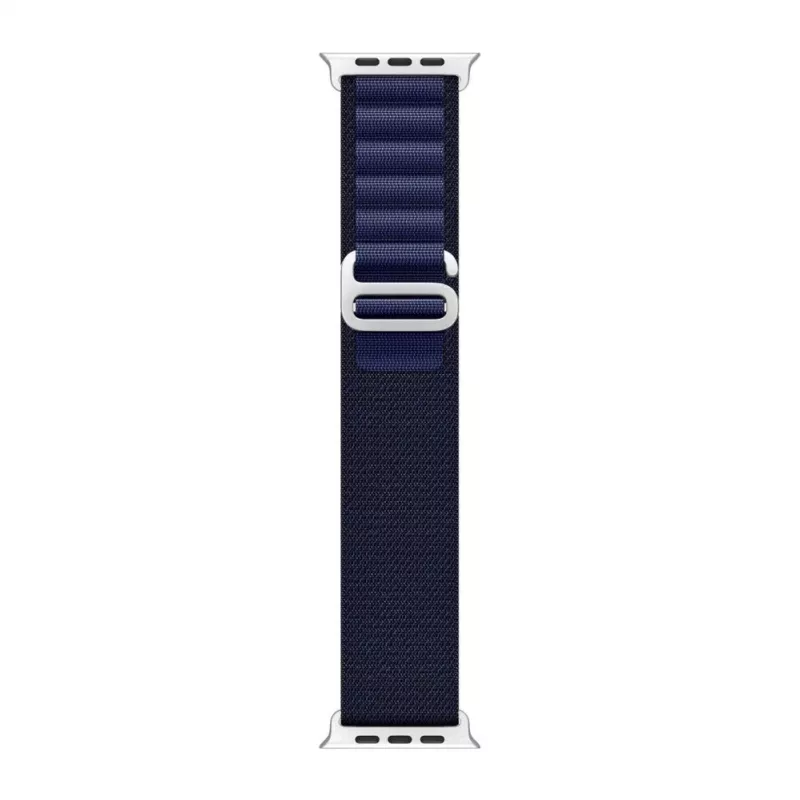 Dux Ducis Apple Buckle Sport Band do Apple Watch 42/44/45/46/49MM Navy