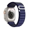 Dux Ducis Apple Buckle Sport Band do Apple Watch 42/44/45/46/49MM Navy