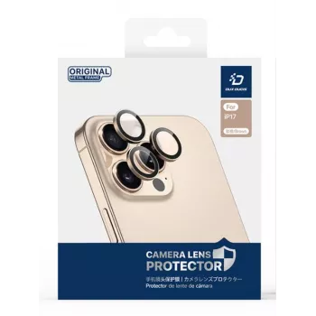 Dux Ducis Apple iPhone 17 Camera Lens Protector Lavender