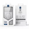 Dux Ducis Apple iPhone 17 Pro Max YIND PC+TPU Case with MagSafe Grey