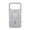Dux Ducis Apple iPhone 17 Pro Max YIND PC+TPU Case with MagSafe Grey