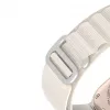 Dux Ducis Apple Sport Buckle Strap dla Apple Watch 42/44/45/46/49mm Starlight