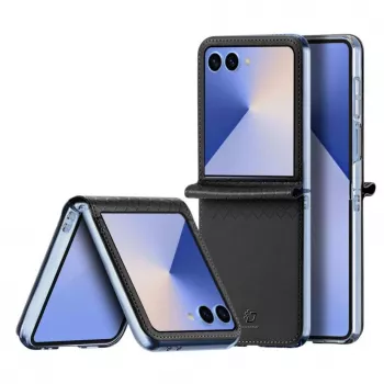 Etui DUX DUCIS Bril do Samsung Galaxy Z Flip7 5G - Czarny