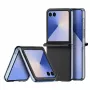 Etui DUX DUCIS Bril do Samsung Galaxy Z Flip7 5G - Czarny