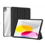 Dux Ducis Copa Case dla iPada 10.9 inch 2022 (10. generacji) Smart Cover Stand Czarny