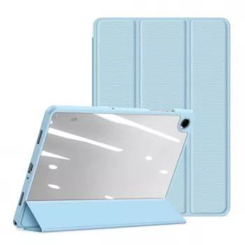 Dux Ducis Galaxy Tab A9 Plus / A11 Plus Toby Case z Flip Stand Niebieski