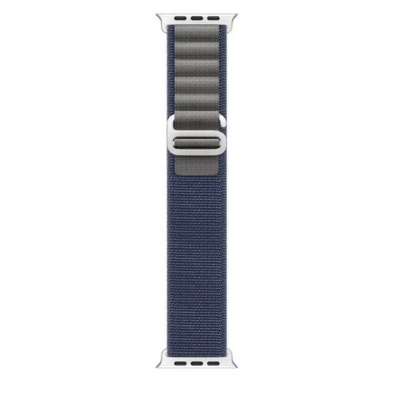 Dux Ducis GS Sport Buckle Strap do Apple Watch 38/40/41/42mm Niebieski