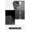 Dux Ducis Magi Case do iPad mini 6 (2021) Smart Cover z podstawką i uchwytem na Apple Pencil - Czarny