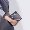Dux Ducis Magi Case do iPad mini 6 (2021) Smart Cover z podstawką i uchwytem na Apple Pencil - Czarny