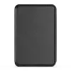 Dux Ducis Magnetic PU Leather Wallet Stand Case dla Apple iPhone 13 Pro Max - Czarny