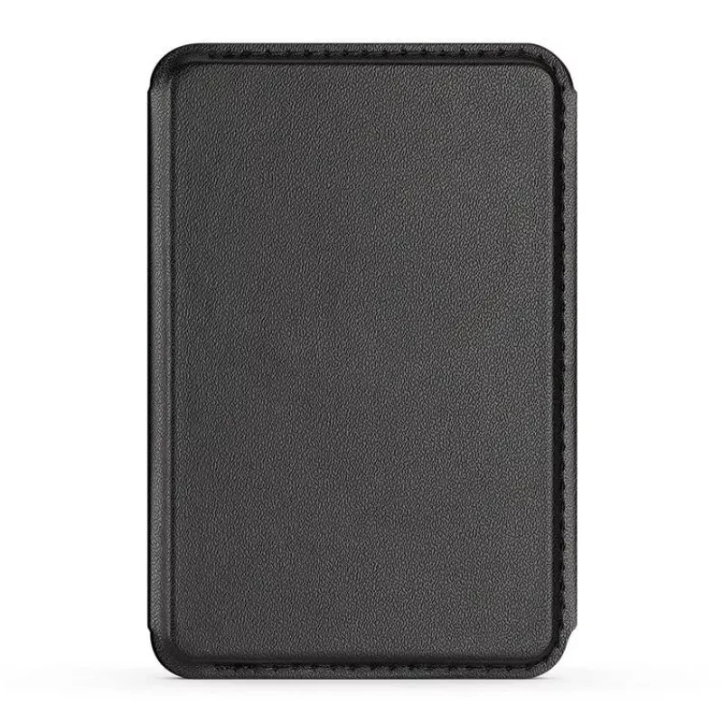 Dux Ducis Magnetic PU Leather Wallet Stand Case dla Apple iPhone 13 Pro Max - Czarny