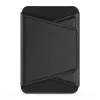 Dux Ducis Magnetic PU Leather Wallet Stand Case dla Apple iPhone 13 Pro Max - Czarny