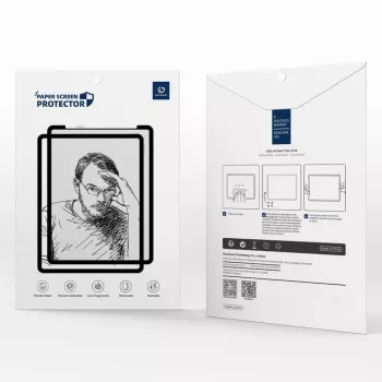 Dux Ducis NAAD Paper Like Screen Protector dla Samsung Galaxy Tab S9 (11 cali) - Matowa folia PET
