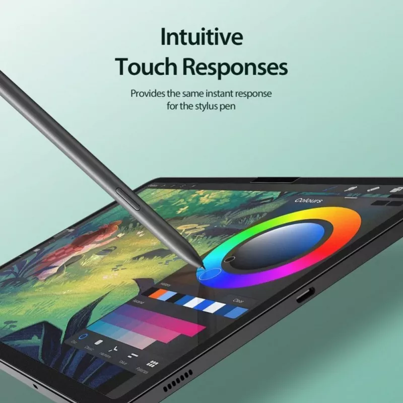 Dux Ducis NAAD Paper Like Screen Protector dla Samsung Galaxy Tab S9 (11 cali) - Matowa folia PET
