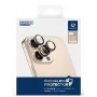 Pasek nylonowy Dux Ducis do Apple Watch 38/40/41 mm Czarno-Pomarańczowy