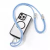 Pasek na telefon DUX DUCIS Plaz Cross-Body Light Blue