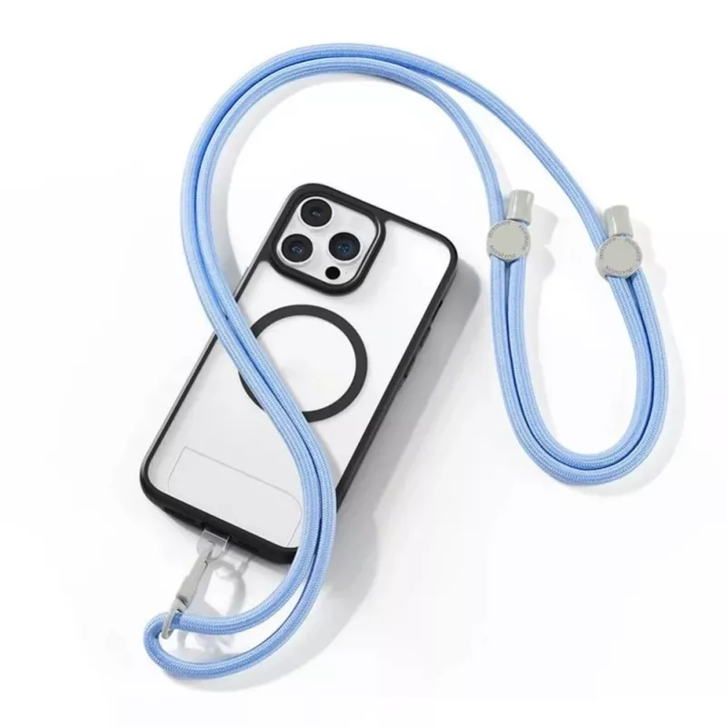 Pasek na telefon DUX DUCIS Plaz Cross-Body Light Blue