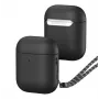 Dux Ducis Plen Protective Case for Apple AirPods 1 & 2 - Black