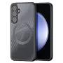Dux Ducis Samsung Galaxy S23 FE Aimo Mag Armored Case MagSafe Black