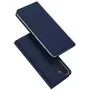 Dux Ducis Samsung Galaxy S24 Kin Pro Wallet Case Blue
