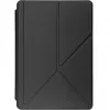 Dux Ducis Samsung Galaxy Tab A9 Plus / A11 Plus MAGI Case Cover with Stylus Holder Black