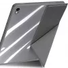 Dux Ducis Samsung Galaxy Tab A9 Plus / A11 Plus MAGI Case Cover z Uchwytem na Rysik Szary