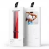 Dux Ducis Silicone Sport Band for Apple Watch 41/40/38mm - Red