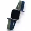 Dux Ducis Silikonowy Pasek do Apple Watch 38/40/41mm Series 8/7/6/5/4/3/2/SE - Niebieski