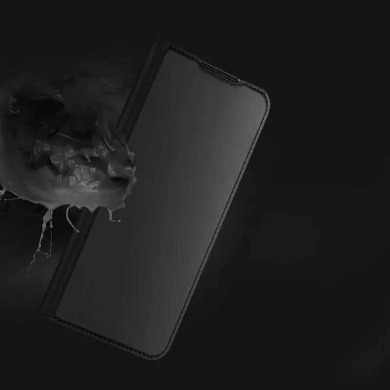 DUX DUCIS Skin Pro Book Case do Samsung Galaxy A72 4G Różowy
