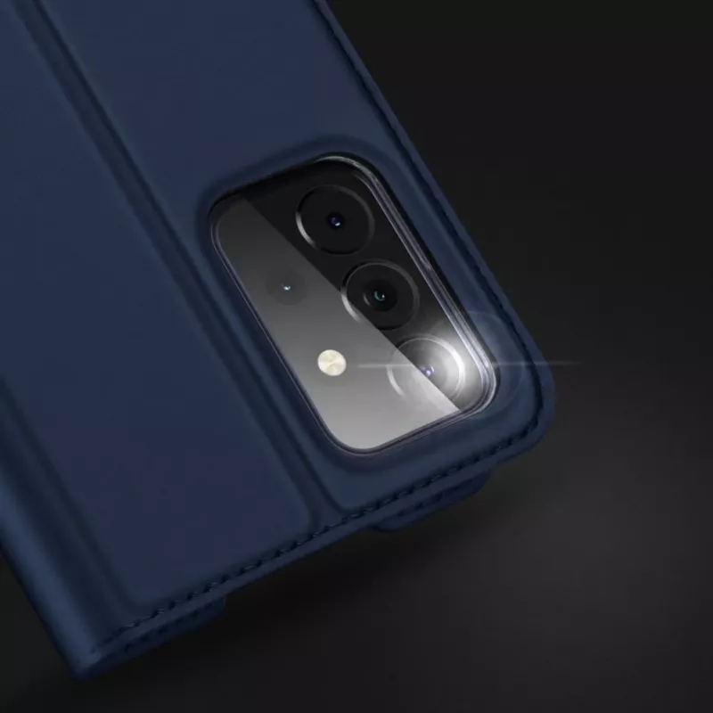 DUX DUCIS Skin Pro Book Case do Samsung Galaxy A72 4G Różowy