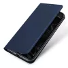 Dux Ducis Skin Pro Series Book Case z uchwytem na karty dla Google Pixel 9 / 9 Pro - Niebieski