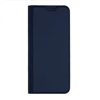 Dux Ducis Skin Pro Series Book Case z uchwytem na karty dla Google Pixel 9 / 9 Pro - Niebieski