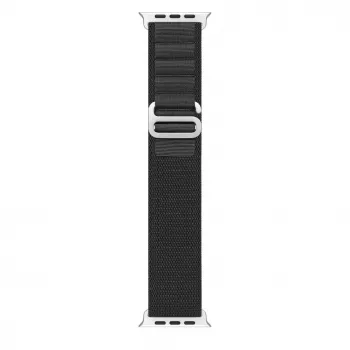 Dux Ducis Sport Buckle Strap for Apple Watch 38/40/41/42mm Black