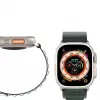 Dux Ducis Strap GS Version Pasek sportowy z klamrą do Apple Watch 42/44/45/49mm - Zielony