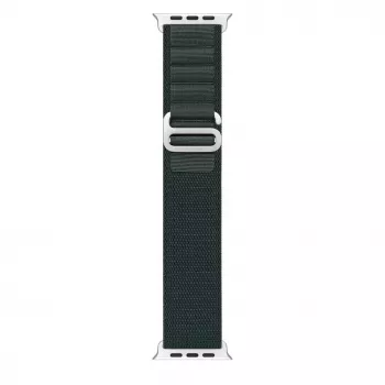 Dux Ducis Strap GS Version Pasek sportowy z klamrą do Apple Watch 42/44/45/49mm - Zielony