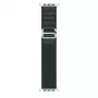 Dux Ducis Strap GS Version Pasek sportowy z klamrą do Apple Watch 42/44/45/49mm - Zielony