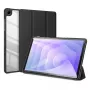 Dux Ducis Toby Case z Flip Stand dla Samsung Galaxy Tab A9 Plus / A11 Plus - Czarny