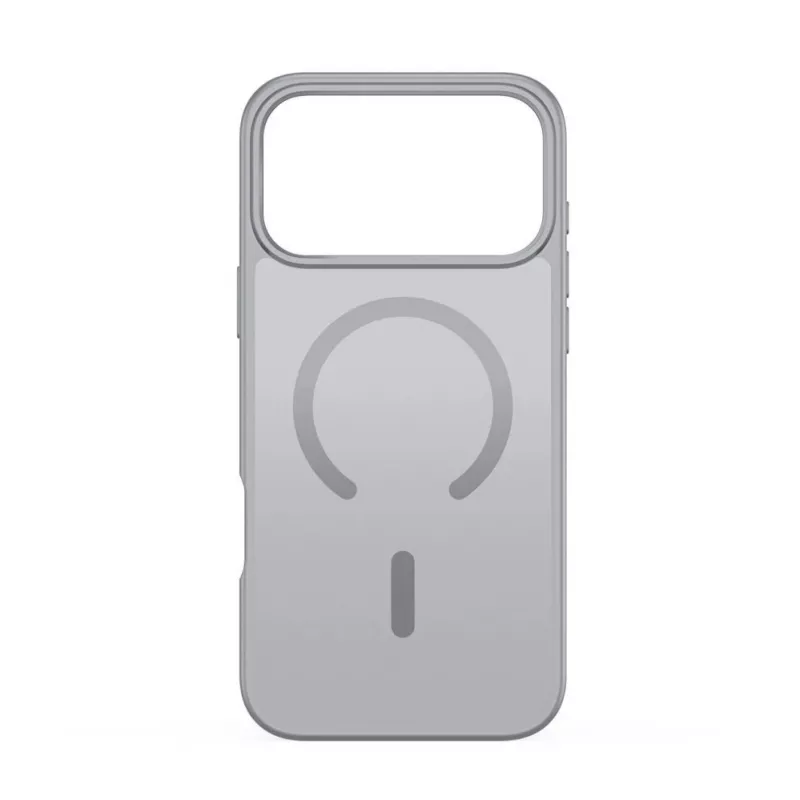 Dux Ducis YIND PC+TPU Case z MagSafe do Apple iPhone 17 Pro Szary
