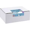 DYMO Authentic LabelWriter Duże Etykiety Adresowe 36mm x 89mm Przezroczyste, 2 Rolki po 130 (260 Etykiet)