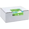 DYMO Authentic LabelWriter Duże Etykiety Adresowe 36mm x 89mm Przezroczyste, 2 Rolki po 130 (260 Etykiet)