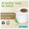 Etykiety adresowe DYMO LabelWriter 99010, 28x89 mm, białe, 2 rolki po 130