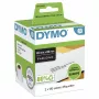 Etykiety adresowe DYMO LabelWriter 99010, 28x89 mm, białe, 2 rolki po 130