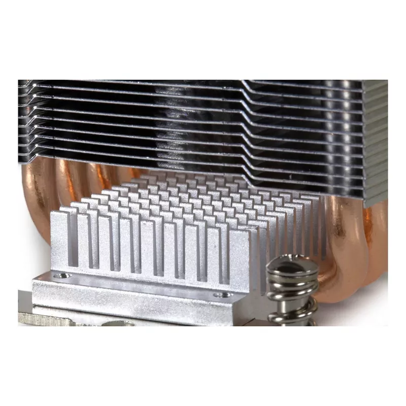 Dynatron A19 Tower CPU Cooler 3U do Socket AM4 Active