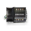 Dynatron A19 Tower CPU Cooler 3U do Socket AM4 Active