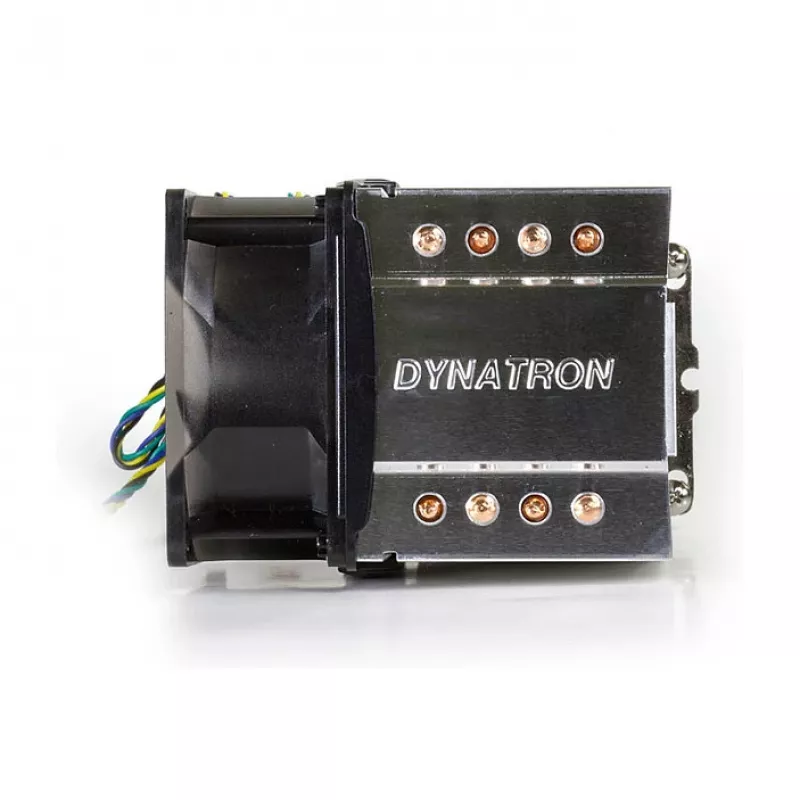 Dynatron A19 Tower CPU Cooler 3U do Socket AM4 Active