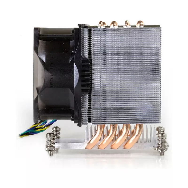Dynatron A19 Tower CPU Cooler 3U do Socket AM4 Active