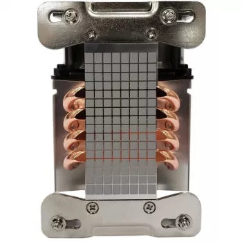 Dynatron A35 80mm dwułożyskowy wentylator PWM chłodzenie powietrzem CPU dla AMD EPYC SP3/TR4