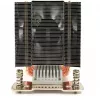 Dynatron A35 80mm dwułożyskowy wentylator PWM chłodzenie powietrzem CPU dla AMD EPYC SP3/TR4