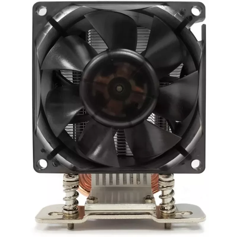 Dynatron A35 80mm dwułożyskowy wentylator PWM chłodzenie powietrzem CPU dla AMD EPYC SP3/TR4
